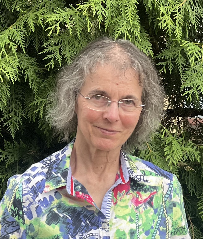Porträt von Elisabeth Lieske